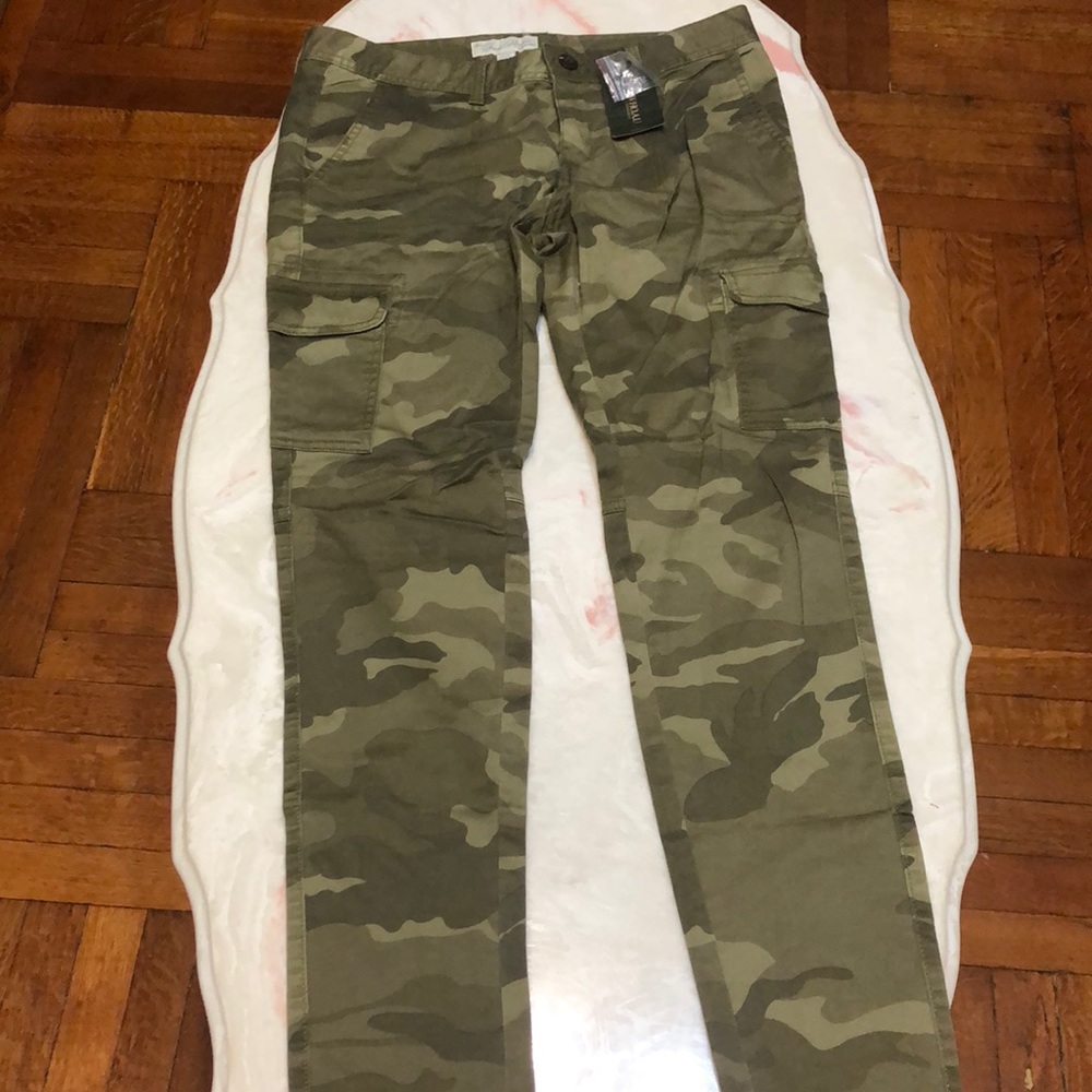 Khaki pants